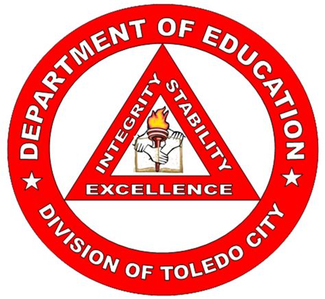 deped toledo logo|DepEd Tayo Toledo City .